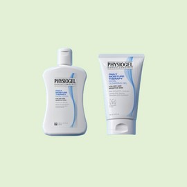 Physiogel DMT Moisture Cleansing Set (Lotion & Cleansing Gel) / 피지오겔 DMT 수분 클렌징 세트 (로션&클렌징젤)