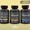 Citrato De Magnesio + Citrato De Potasio | 60 Capsulas