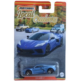 Matchbox 2020 Corvette, Local Cruisers