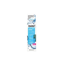Isana Hydro Booster Hyaluronic Serum for Low-Moisture Skin 30 ml