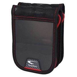 Shimano Sephia BP-221S Squid Holder, Smoke Gray, smoke gray