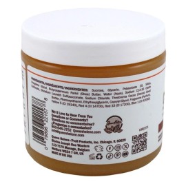 Queen Helene BL Queen Helene Sugar Scrub Cocoa Butter Nourishing 20oz  **Three Pack**