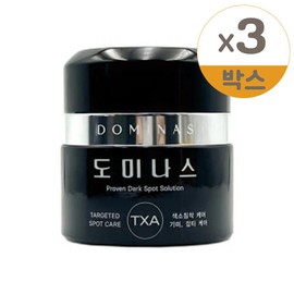 Dominas Season 6 Cream 6 XP 50ml 3pcs / 도미나스 시즌6 크림6 XP 50ml 3개