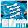 Patelai 20 Pieces Set of Caviar Spoons Mother of Pearl