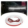 Tira de luces LED para exteriores de coche, kit de