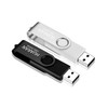 HUARAN 2 Pack HUARAN 64GB Memory Stick USB Flash Drive