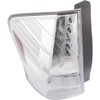 For Toyota Prius V Tail Light Assembly 2012 2013 2014