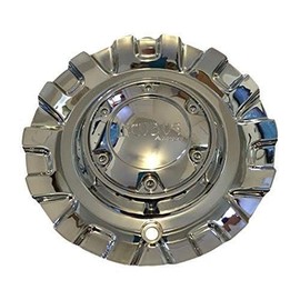 Incubus Chrome Wheel Center Cap EMR0501-TRUCK-CAP SGD0010 LG0603-41