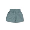KiU K331M-963 Waterproof Outdoor Shorts, Plain, Moss Green, Khaki, M,