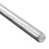 Sourcingmap M12 x 250mm Fully Threaded Rod, 304 Stainless Steel,