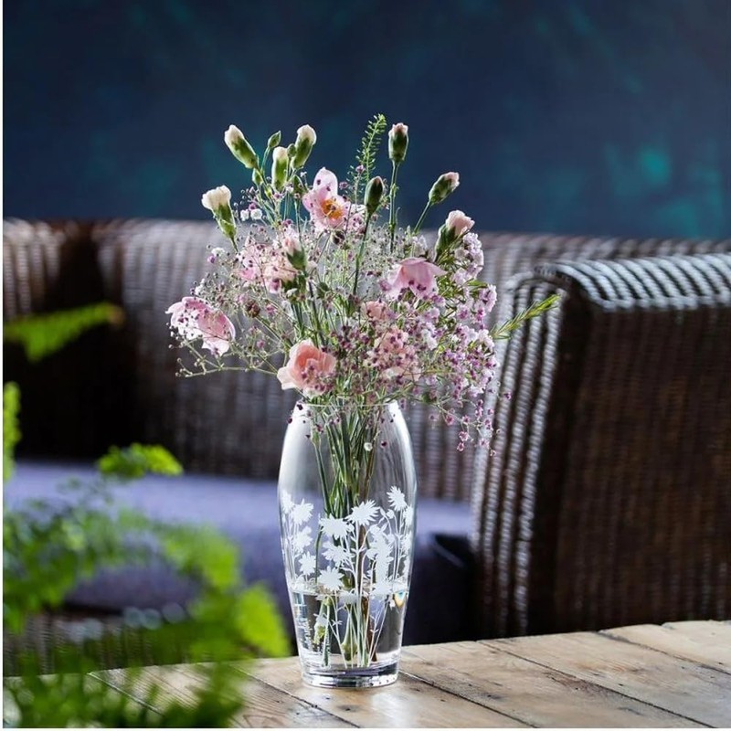Bloom Aquilegia Vase