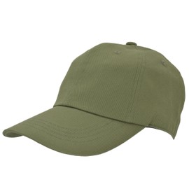 [ケークラフト] レディース ツイルキャップ (深め・サイズ調整可能) [ 446434 ] 帽子 KH