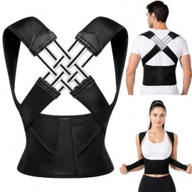 Back Posture Corrector for Men, Adjustable Posture Corrector for Women