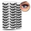 EASITENSION Pre Mapped Lash Clusters 160 Psc 20 sets per