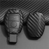 StyleC Remote Key Cover Carbon Fiber Key Cover compatible with