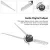 Digital Inside Caliper 12.7 to 216mm Internal Caliper Gage with