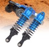 100mm Thickening Front Shock Struts Damper Fit for RC 1/10