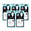 Mediheal W.H.P Whitening Moisture Black Mask EX 10 Sheets 5