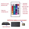 LED Smart WiFi Controller IR 4 Pin RGB Remote Control
