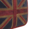 Mala Leather Mens Washbag Union Jack Design