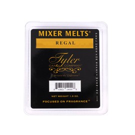 TYLER Regal Fragrance Scented Wax Mixer Melts Candles