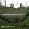 Camping Hammock 2 Persons 440lb Capacity Camo Color Bed Net