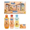 Kit Para Bebé Ricitos De Oro Regalo Recién Nacido