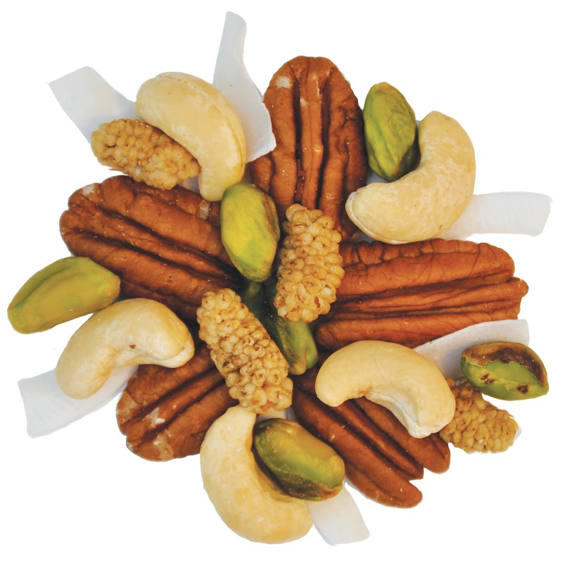 Wilderness Poets, Song of Delight Wild Mix - Organic Raw