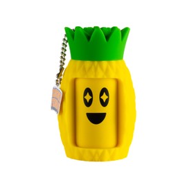 Smoke Fiends Portable & Eco-Friendly Personal Air Filter | Discreet HEPA & Carbon Filtration | Biodegradable & Up to 300+ Uses | Keychain Design for On-the-Go Freshness (Juice)