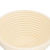 Baking mold, safe multi-functional fermenting basket. Innovative shape washable for