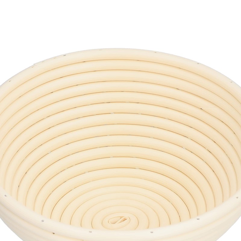 Baking mold, safe multi-functional fermenting basket. Innovative shape washable for