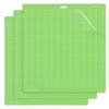 THANMAO Standard Grip Cutting Mat 3 Pack,12"x12" Standard Grip Cutting
