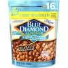 Blue Diamond Almonds Low Sodium Lightly Salted Snack Nuts, 16