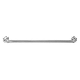 Grab Bar, Concealed Wall Mount, 12 in. L