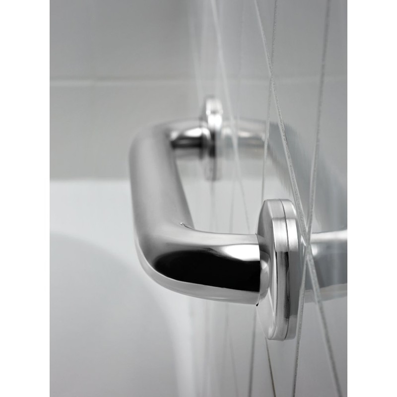 Delta 5600 Series (1-Pack) 24' Shower Grab Bar Seniors ADA