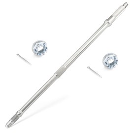Rear Axle Shaft for Honda Rancher 350 TRX350 FE FM TE TM Rancher 400 TRX400 FA FGA 2000-2007 42311-HN5-672