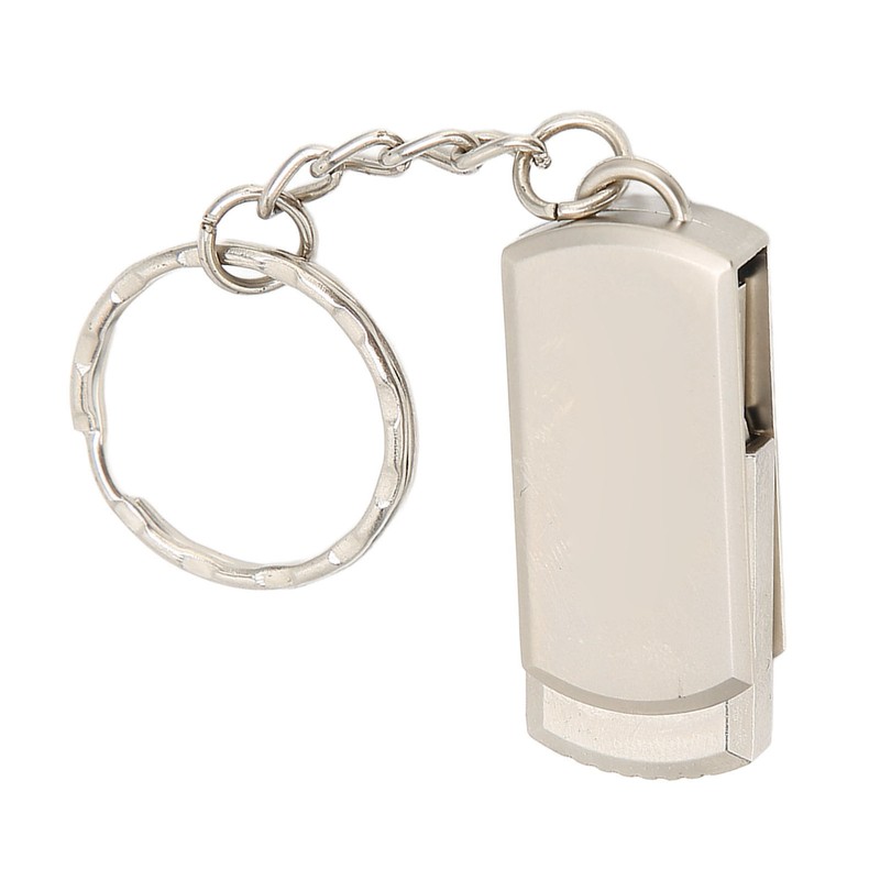 Key Chain Flash Drive USB3.0 Mobile Phone Computer Dual Purpose