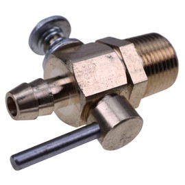 RONGPAS Drain Valve 6672190 compatible with Bobcat 453 543 553 643 645 743 751 753 763 773 7753 S130 S150 S16 S160 T110 T140 T180 T190