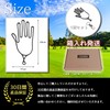 TIKAKU Golf Glove Hanger [For Drying Gloves] Prevents Shape Of