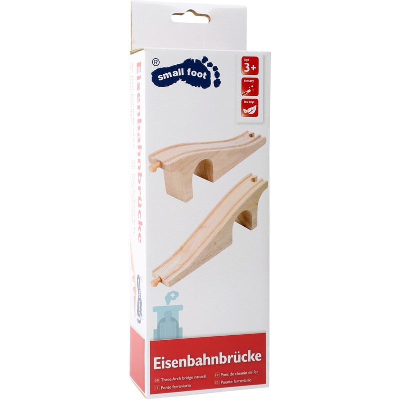 Legler 10261 Railway Bridges Playset