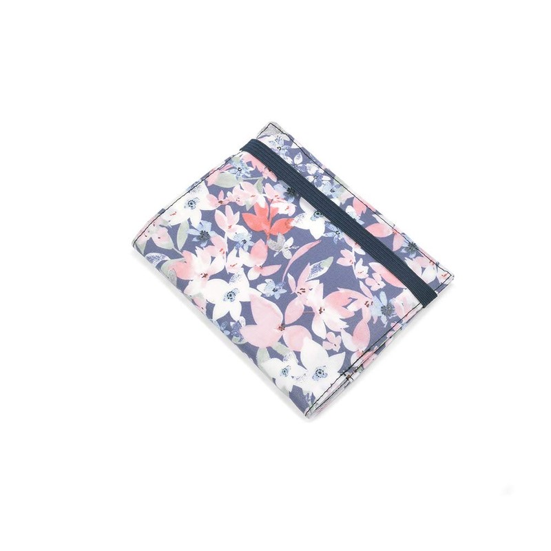 LAURA ASHLEY Floret ND302400 Mask Tray, Girls, Antibacterial, Mask Case,