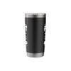 Sanitation Regulation - Compliance Health Inspector Stainless Steel Insulated Tumbler