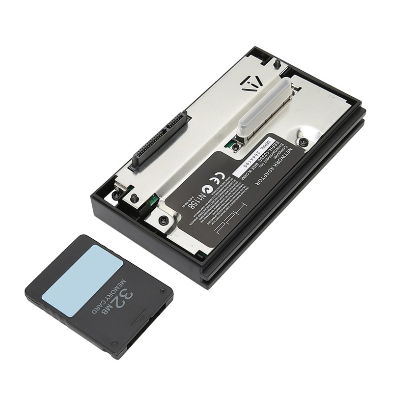 Game Hard Disk Adapter SATA Interface Network Adapter with 32MB