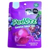 Gomitas de Uva Peelerz Pelables, 62 g