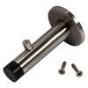 Gedotec Design Wall Door Buffer Stainless Steel Door Stopper with