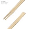 Universal Souvenir 9 Inch Disposable Bamboo Chopsticks with individual Package