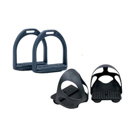 Amesbichler Reitsport Compositi Sattelzubehör Set für Kinder 2 teilig