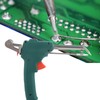 Handheld Semi Auto Send Tin Heat Gun Soldering Iron Station