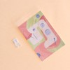 idovy ® - Teflon Presser Foot for Alfa, Singer, Janome,
