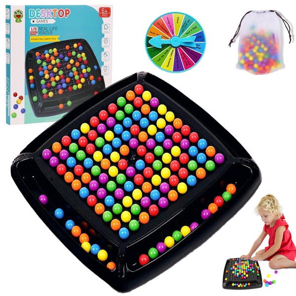 Liecho 120PCS Intellectual Chessboard - Dual Duel, Fun Table Top